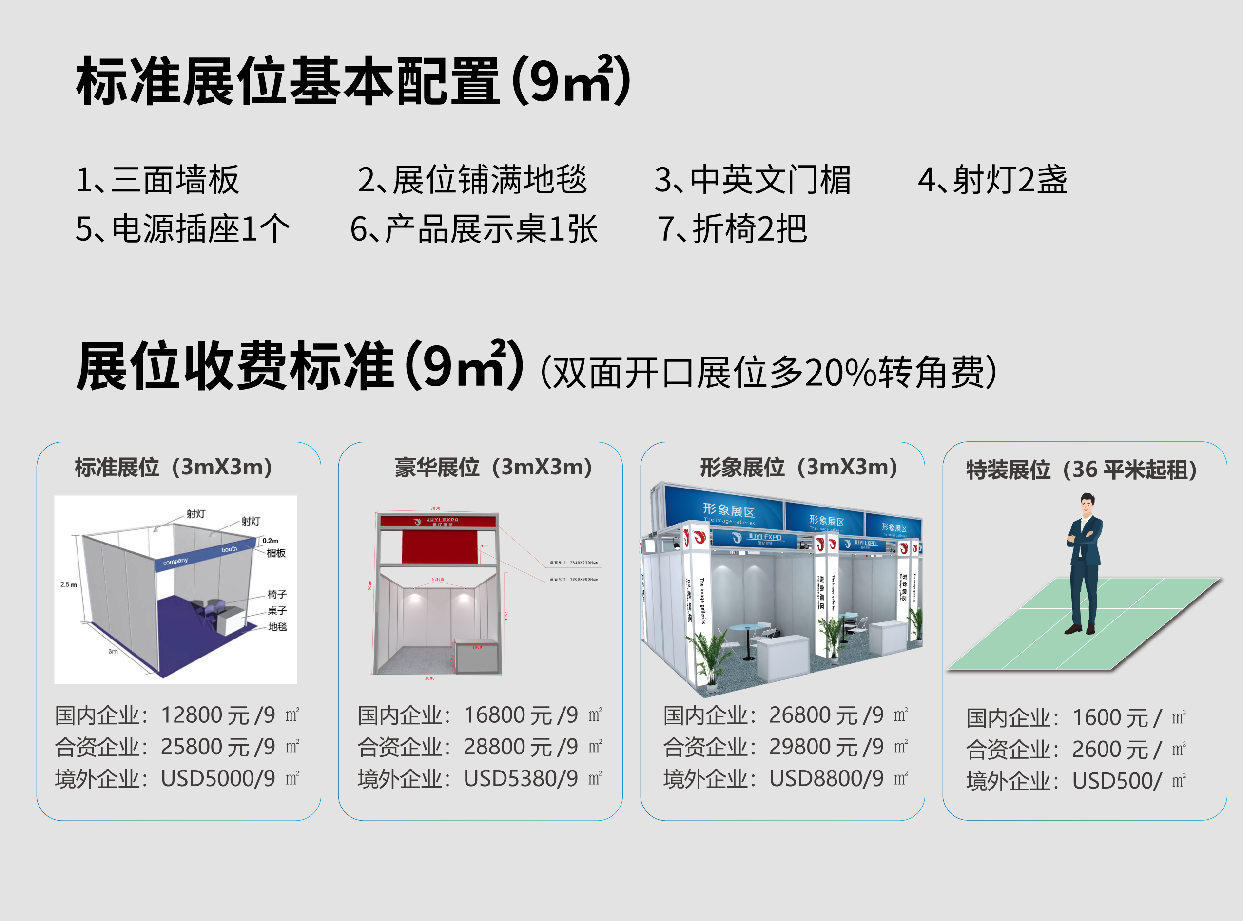 2024上海国际医疗器械展览会 收费标准